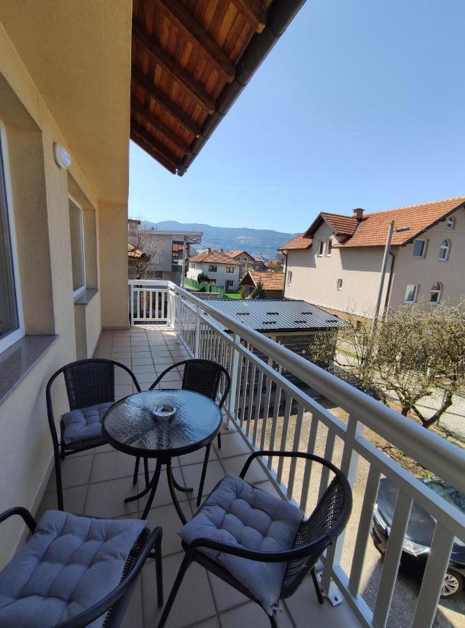 Vila Kasindol Sarajevo Exterior photo